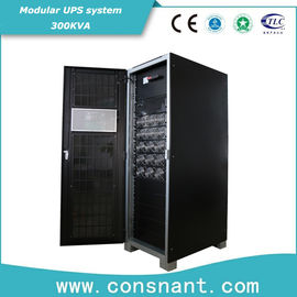 300KVA modulair UPS-van de de Veiligheidsbescherming van de Systeem Hoog Stabiliteit het Beheersmateriaal