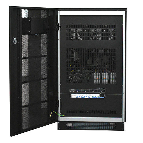 VFI 7“ LCD 384VDC Vertoning van Voeding de Online UPS 10-600KVA Met lage frekwentie